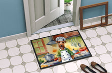 Load image into Gallery viewer, Irish Terrier The Chef Doormat-24x36 Indoor / Outdoor Rug | Made in USA