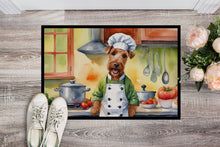 Load image into Gallery viewer, Irish Terrier The Chef Doormat