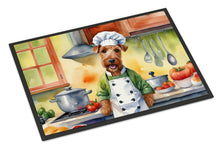 Load image into Gallery viewer, Irish Terrier The Chef Doormat