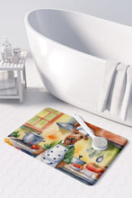 Load image into Gallery viewer, Irish Terrier The Chef Memory Foam Kitchen Mat