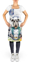 Load image into Gallery viewer, Irish Wolfhound The Chef Apron – Artist-Designed Kitchen, BBQ &amp; Craft Apron