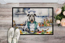 Load image into Gallery viewer, Irish Wolfhound The Chef Doormat-24x36 Indoor / Outdoor Rug | Made in USA