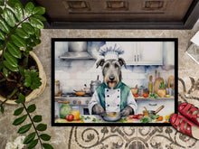 Load image into Gallery viewer, Irish Wolfhound The Chef Doormat-24x36 Indoor / Outdoor Rug | Made in USA