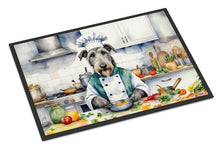 Load image into Gallery viewer, Irish Wolfhound The Chef Doormat-24x36 Indoor / Outdoor Rug | Made in USA