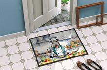Load image into Gallery viewer, Irish Wolfhound The Chef Doormat