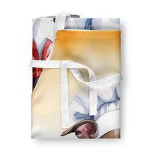 Load image into Gallery viewer, Italian Greyhound The Chef Apron – Artist-Designed Kitchen, BBQ &amp; Craft Apron