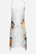 Load image into Gallery viewer, Italian Greyhound The Chef Apron – Artist-Designed Kitchen, BBQ &amp; Craft Apron