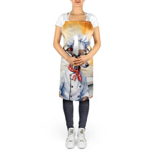 Load image into Gallery viewer, Italian Greyhound The Chef Apron – Artist-Designed Kitchen, BBQ &amp; Craft Apron