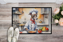 Load image into Gallery viewer, Italian Greyhound The Chef Doormat