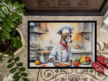 Load image into Gallery viewer, Italian Greyhound The Chef Doormat