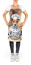 Load image into Gallery viewer, Jack Russell Terrier The Chef Apron – Artist-Designed Kitchen, BBQ &amp; Craft Apron