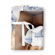 Load image into Gallery viewer, Jack Russell Terrier The Chef Apron – Artist-Designed Kitchen, BBQ &amp; Craft Apron
