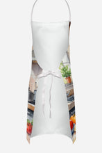 Load image into Gallery viewer, Jack Russell Terrier The Chef Apron – Artist-Designed Kitchen, BBQ &amp; Craft Apron
