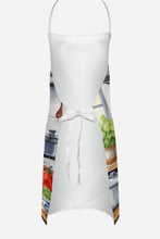 Load image into Gallery viewer, Japanese Chin The Chef Apron – Artist-Designed Kitchen, BBQ &amp; Craft Apron