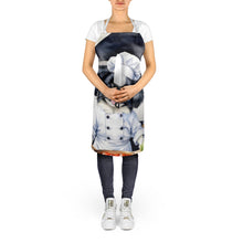 Load image into Gallery viewer, Japanese Chin The Chef Apron – Artist-Designed Kitchen, BBQ &amp; Craft Apron