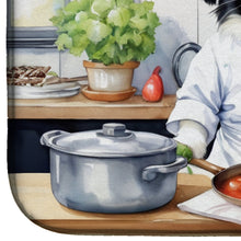 Load image into Gallery viewer, Japanese Chin The Chef Dish Drying Mat