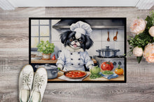 Load image into Gallery viewer, Japanese Chin The Chef Doormat