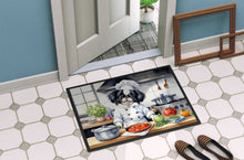 Load image into Gallery viewer, Japanese Chin The Chef Doormat