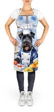 Load image into Gallery viewer, Kerry Blue Terrier The Chef Apron – Artist-Designed Kitchen, BBQ &amp; Craft Apron