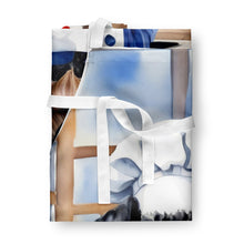 Load image into Gallery viewer, Kerry Blue Terrier The Chef Apron – Artist-Designed Kitchen, BBQ &amp; Craft Apron