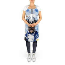 Load image into Gallery viewer, Kerry Blue Terrier The Chef Apron – Artist-Designed Kitchen, BBQ &amp; Craft Apron