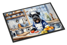 Load image into Gallery viewer, Kerry Blue Terrier The Chef Doormat-24x36 Indoor / Outdoor Rug | Made in USA