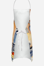 Load image into Gallery viewer, Komondor The Chef Apron – Artist-Designed Kitchen, BBQ &amp; Craft Apron