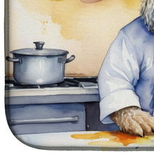 Load image into Gallery viewer, Komondor The Chef Dish Drying Mat