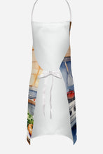 Load image into Gallery viewer, Kuvasz The Chef Apron – Artist-Designed Kitchen, BBQ &amp; Craft Apron