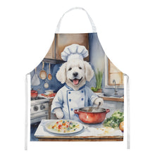 Load image into Gallery viewer, Kuvasz The Chef Apron – Artist-Designed Kitchen, BBQ &amp; Craft Apron