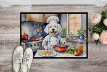 Load image into Gallery viewer, Kuvasz The Chef Doormat-24x36 Indoor / Outdoor Rug | Made in USA