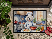 Load image into Gallery viewer, Kuvasz The Chef Doormat