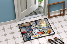 Load image into Gallery viewer, Kuvasz The Chef Doormat