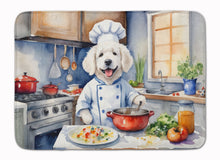 Load image into Gallery viewer, Kuvasz The Chef Memory Foam Kitchen Mat