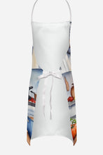 Load image into Gallery viewer, Black Labrador Retriever The Chef Apron – Artist-Designed Kitchen, BBQ &amp; Craft Apron