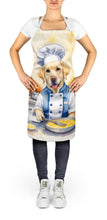 Load image into Gallery viewer, Yellow Labrador Retriever The Chef Apron – Artist-Designed Kitchen, BBQ &amp; Craft Apron