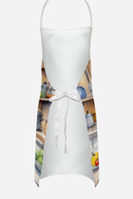 Load image into Gallery viewer, Yellow Labrador Retriever The Chef Apron – Artist-Designed Kitchen, BBQ &amp; Craft Apron