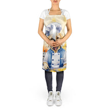 Load image into Gallery viewer, Yellow Labrador Retriever The Chef Apron – Artist-Designed Kitchen, BBQ &amp; Craft Apron