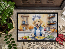 Load image into Gallery viewer, Yellow Labrador Retriever The Chef Doormat-24x36 Indoor / Outdoor Rug | Made in USA