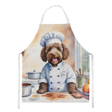 Load image into Gallery viewer, Labradoodle The Chef Apron – Artist-Designed Kitchen, BBQ &amp; Craft Apron