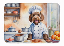 Load image into Gallery viewer, Labradoodle The Chef Memory Foam Kitchen Mat