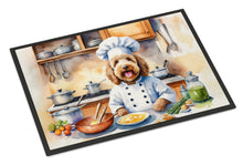 Load image into Gallery viewer, Labradoodle The Chef Doormat-24x36 Indoor / Outdoor Rug | Made in USA