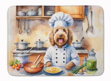 Load image into Gallery viewer, Labradoodle The Chef Memory Foam Kitchen Mat