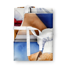 Load image into Gallery viewer, Lakeland Terrier The Chef Apron – Artist-Designed Kitchen, BBQ &amp; Craft Apron