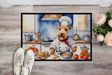 Load image into Gallery viewer, Lakeland Terrier The Chef Doormat