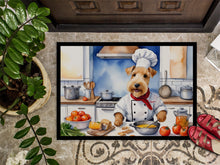 Load image into Gallery viewer, Lakeland Terrier The Chef Doormat