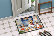 Load image into Gallery viewer, Lakeland Terrier The Chef Doormat