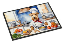 Load image into Gallery viewer, Lakeland Terrier The Chef Doormat