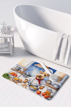 Load image into Gallery viewer, Lakeland Terrier The Chef Memory Foam Kitchen Mat
