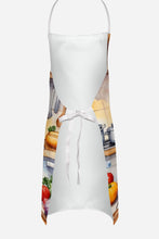 Load image into Gallery viewer, Lhasa Apso The Chef Apron – Artist-Designed Kitchen, BBQ &amp; Craft Apron